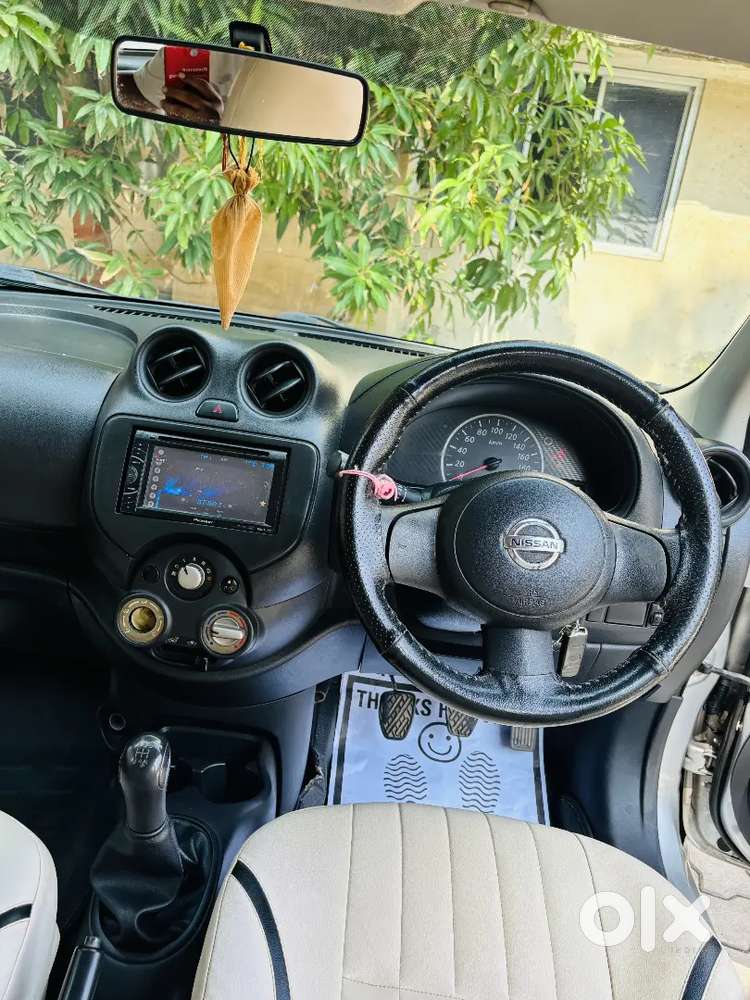 Female Car Tiptop Original Condition