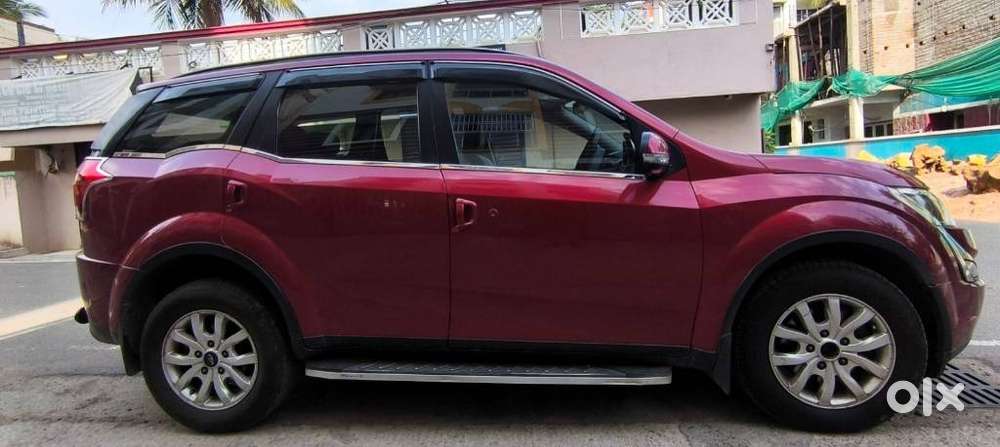 Mahindra Xuv500 W9 At, 2019, Diesel