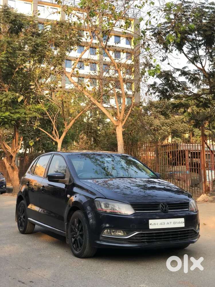 Volkswagen Polo 1.5 Tdi Plus 2015