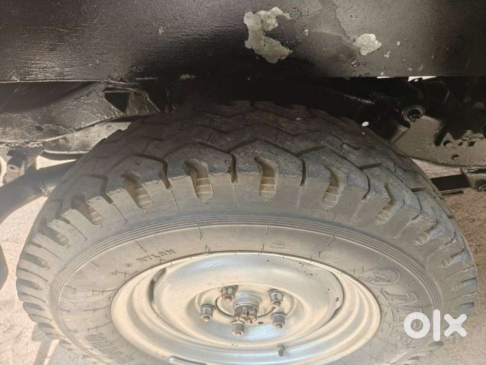 Mahindra Jeep 2.5l, 1989, Diesel