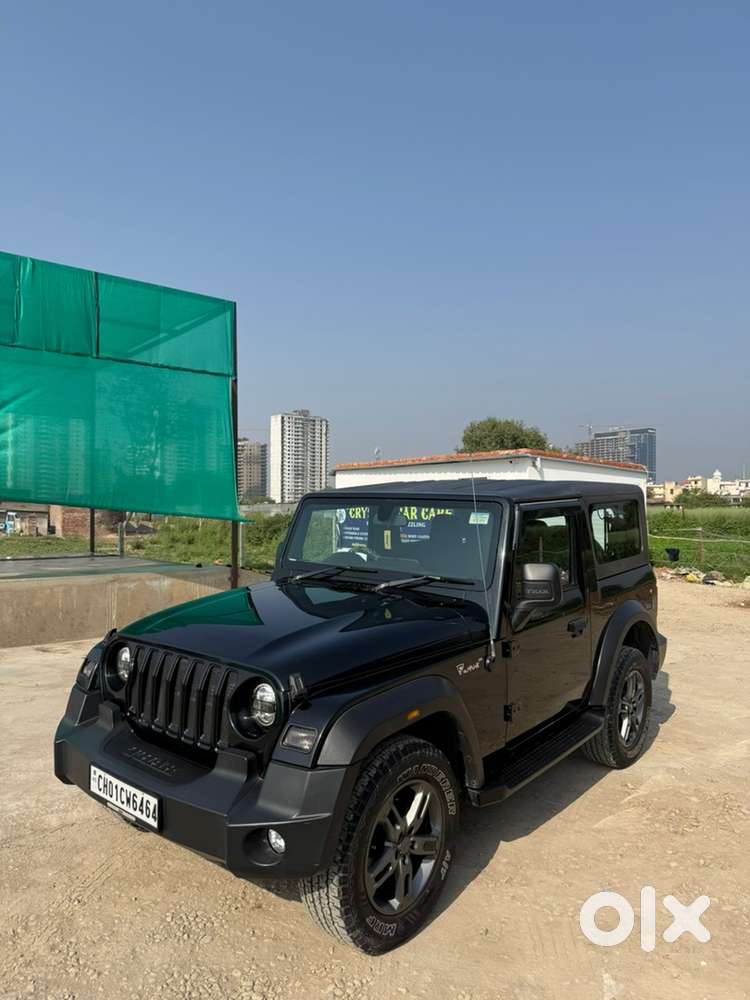Mahindra Thar Lx 4x4 Diesel 2023  Hard Top  Manual