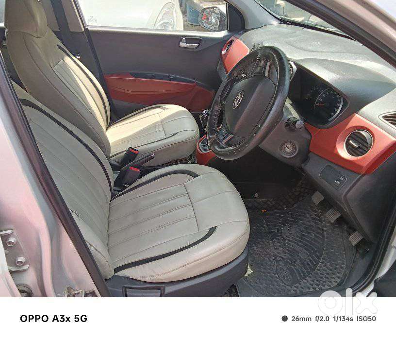 Hyundai Grand I10