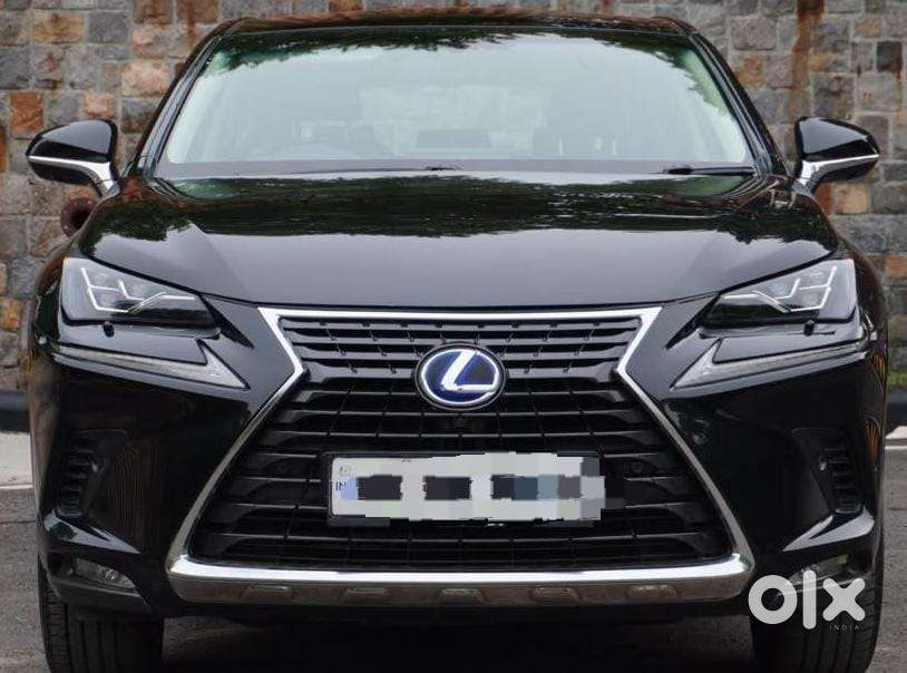 Lexus Nx Lexus-nx-300h-luxury, 2018, Petrol
