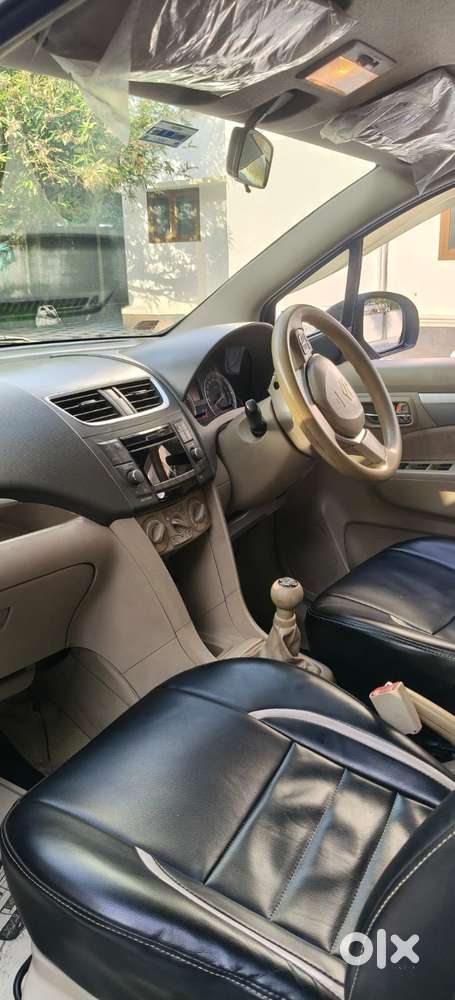 Maruti Suzuki Ertiga Zdi, 2012, Diesel