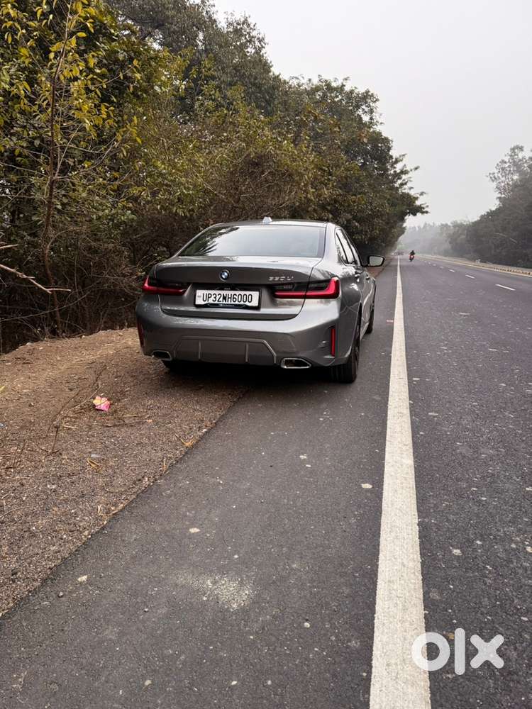 2023 Bmw 3 Series Petrol