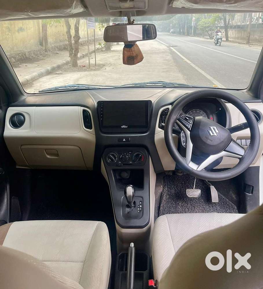 Maruti Suzuki Wagon R 2019 Petrol Well Maintained