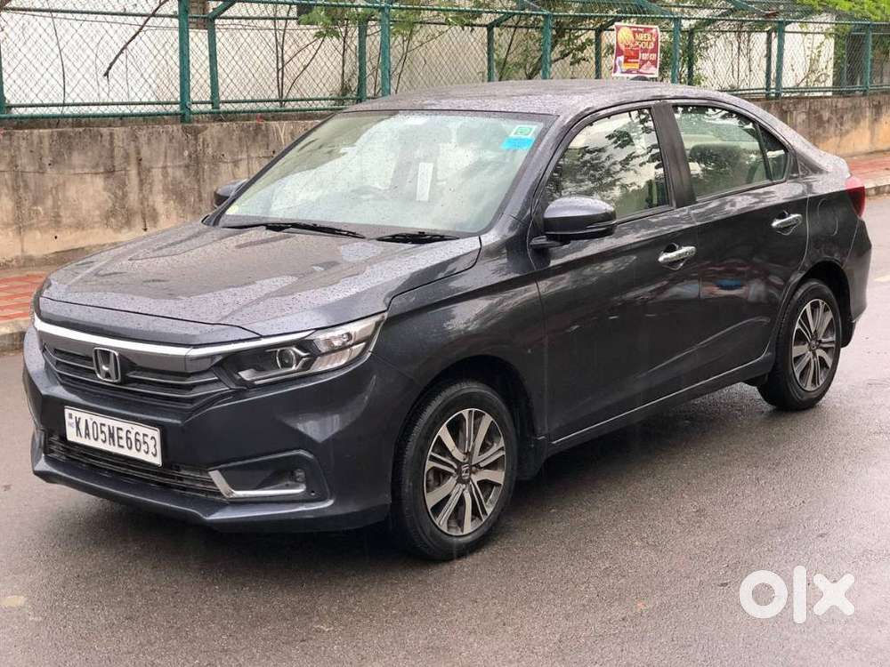 Honda Amaze Vx 1.2 Petrol Cvt, 2022, Petrol