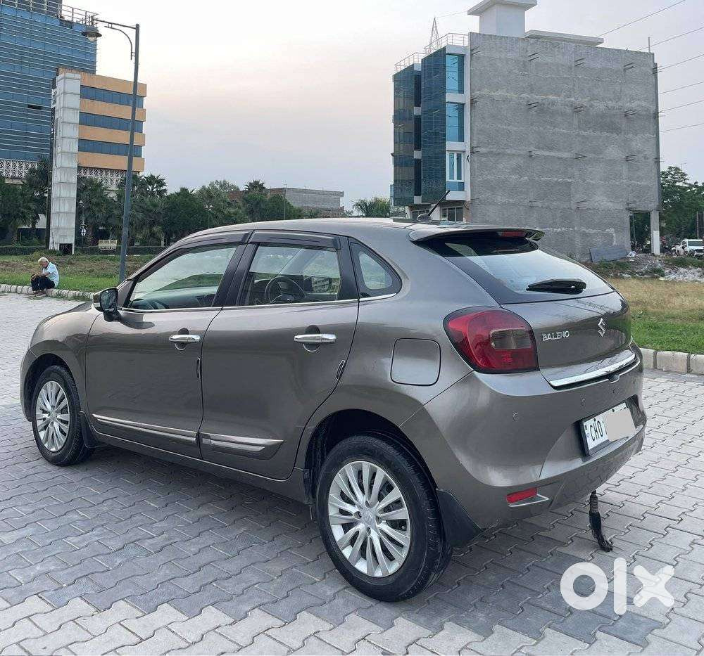 Maruti Suzuki Baleno Delta Cvt, 2021, Petrol