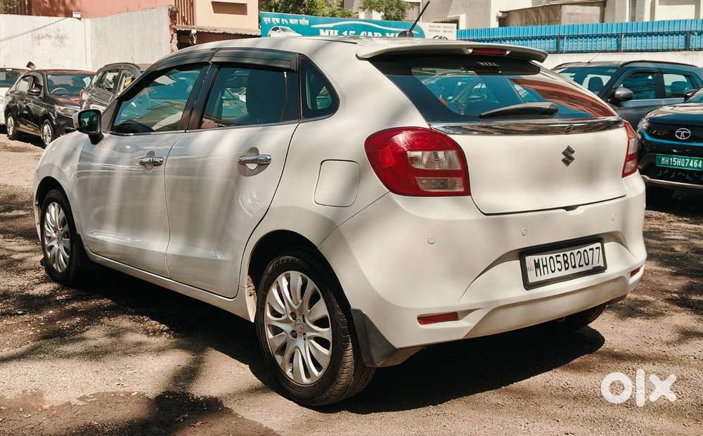 Maruti Suzuki Baleno Alpha, 2016, Diesel