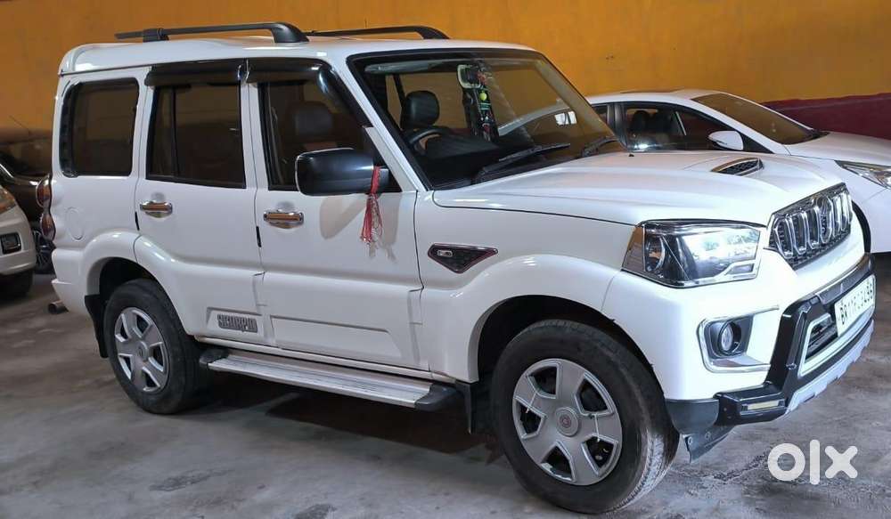 Mahindra Scorpio [2020-2022] 2.2 S5, 2020, Diesel