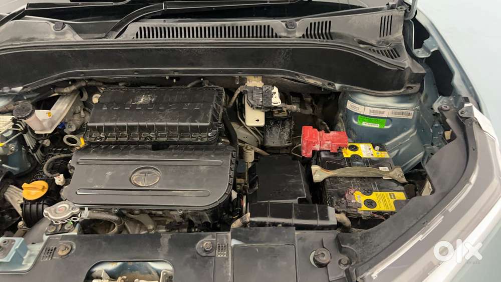 Tata Punch Accomplished, 2022, Petrol