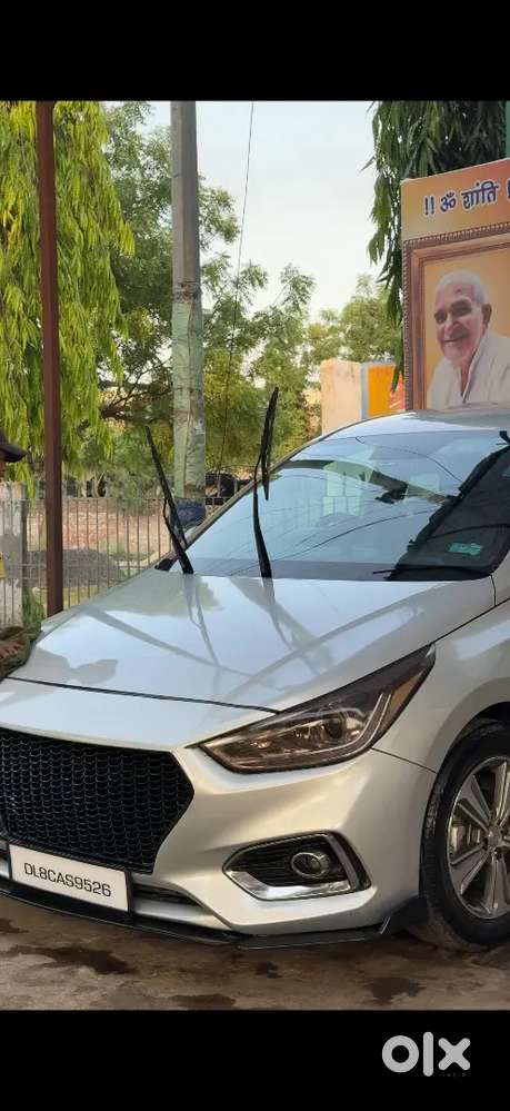 Hyundai Verna 1.6 Sx For Sale