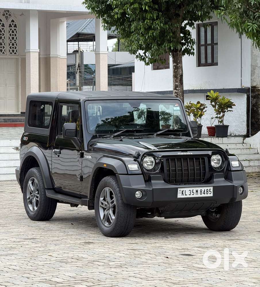 Mahindra Thar Lx Hard Top Petrol Mt 4wd, 2024, Diesel