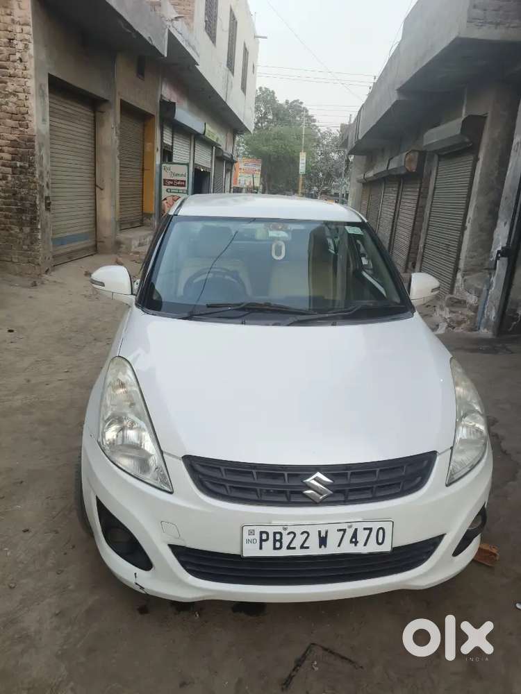 Swift Dzire 2012 Disel