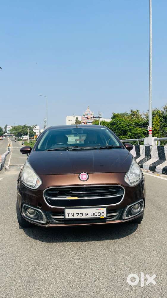 Fiat Punto Emotion 90hp, 2016, Diesel
