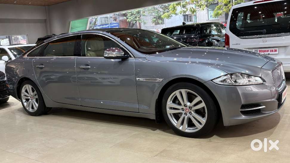 Jaguar Xj 3.0l Premium Luxury, 2016, Diesel