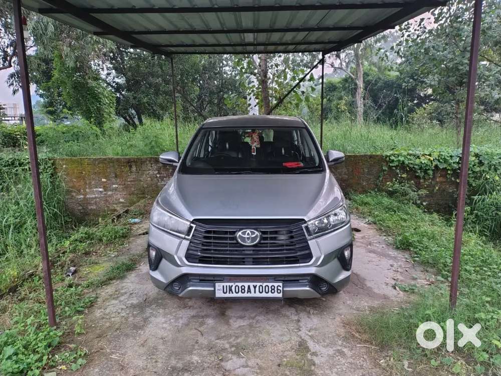 Toyota Innova Crysta 2021