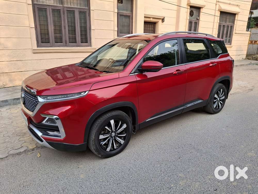 Mg Hector Diesel Mt 2019 Car