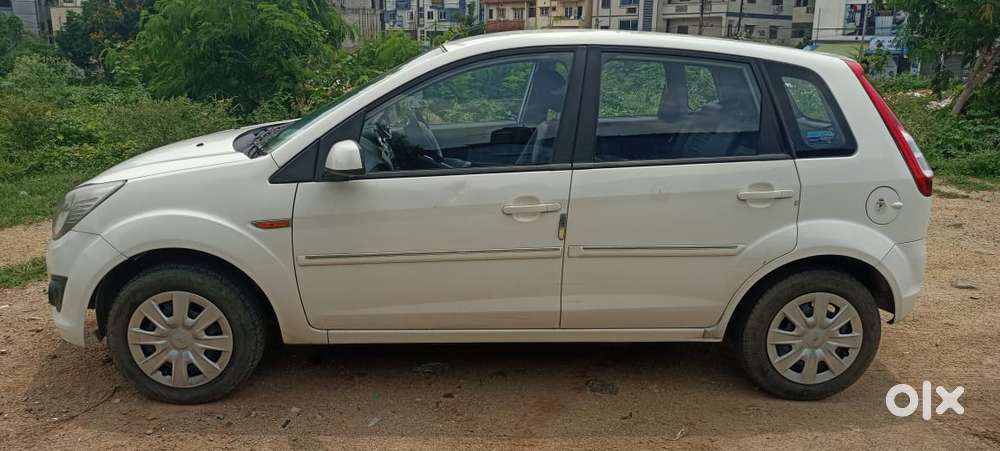 Ford Figo 1.2 Duratec Petrol Zxi, 2014, Petrol