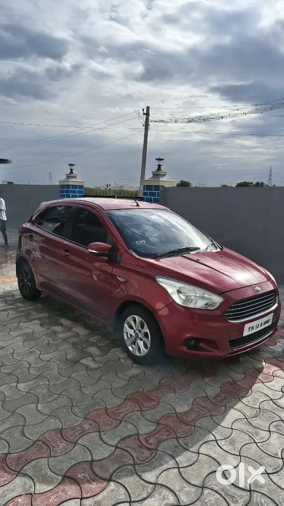 Ford Figo 2017 Diesel – Excellent Condition  Well Maintained  Ready