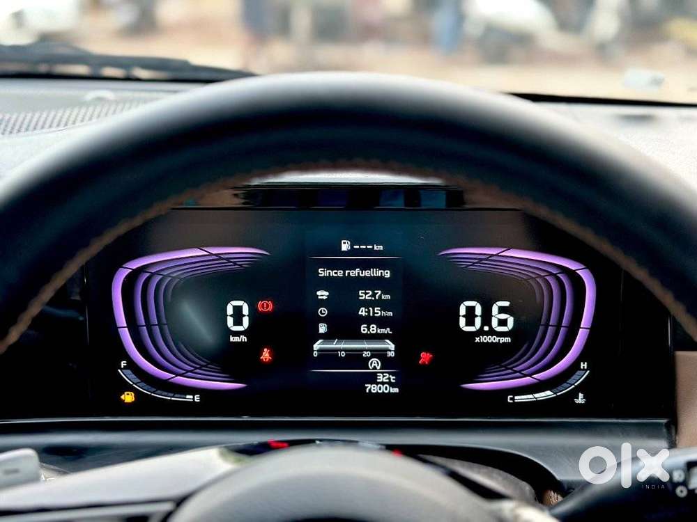Kia Seltos Htk Plus G, 2025, Petrol