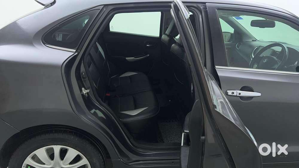 Maruti Suzuki Baleno 1.2 Zeta, 2015, Petrol