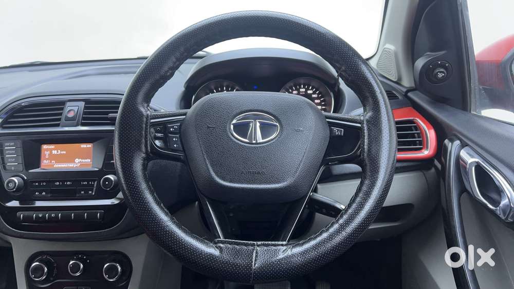 Tata Tiago Xza, 2019, Petrol