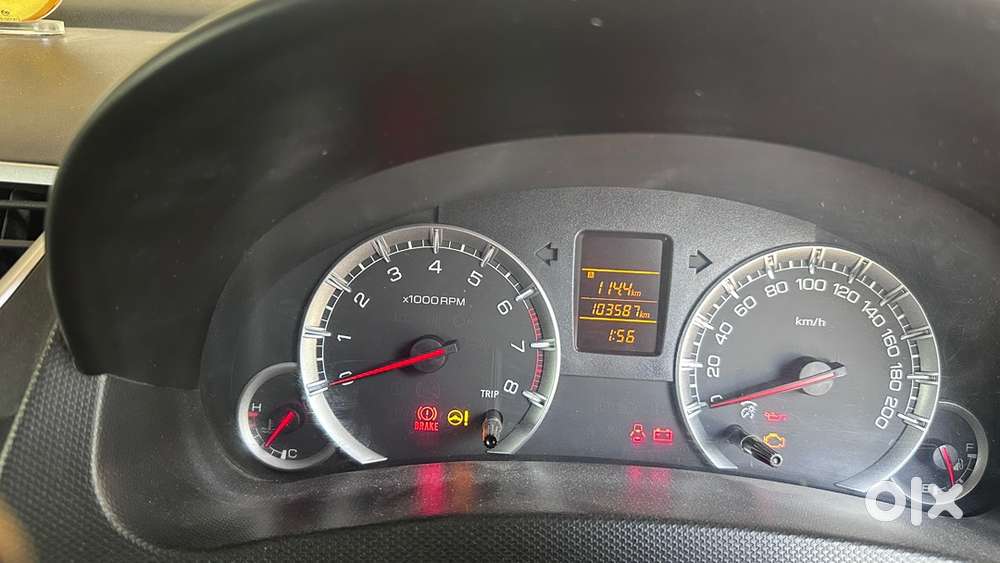 Maruti Suzuki Swift 2017 Cng Car