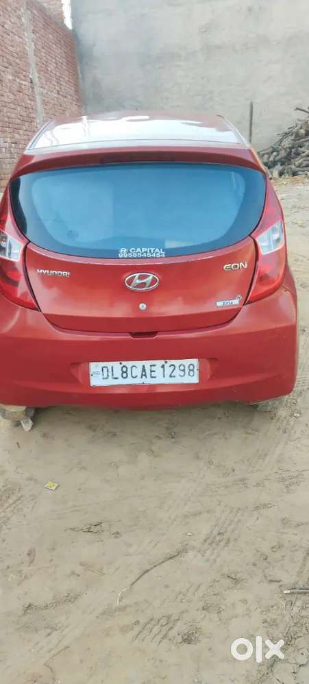 Hyundai Eon 2013