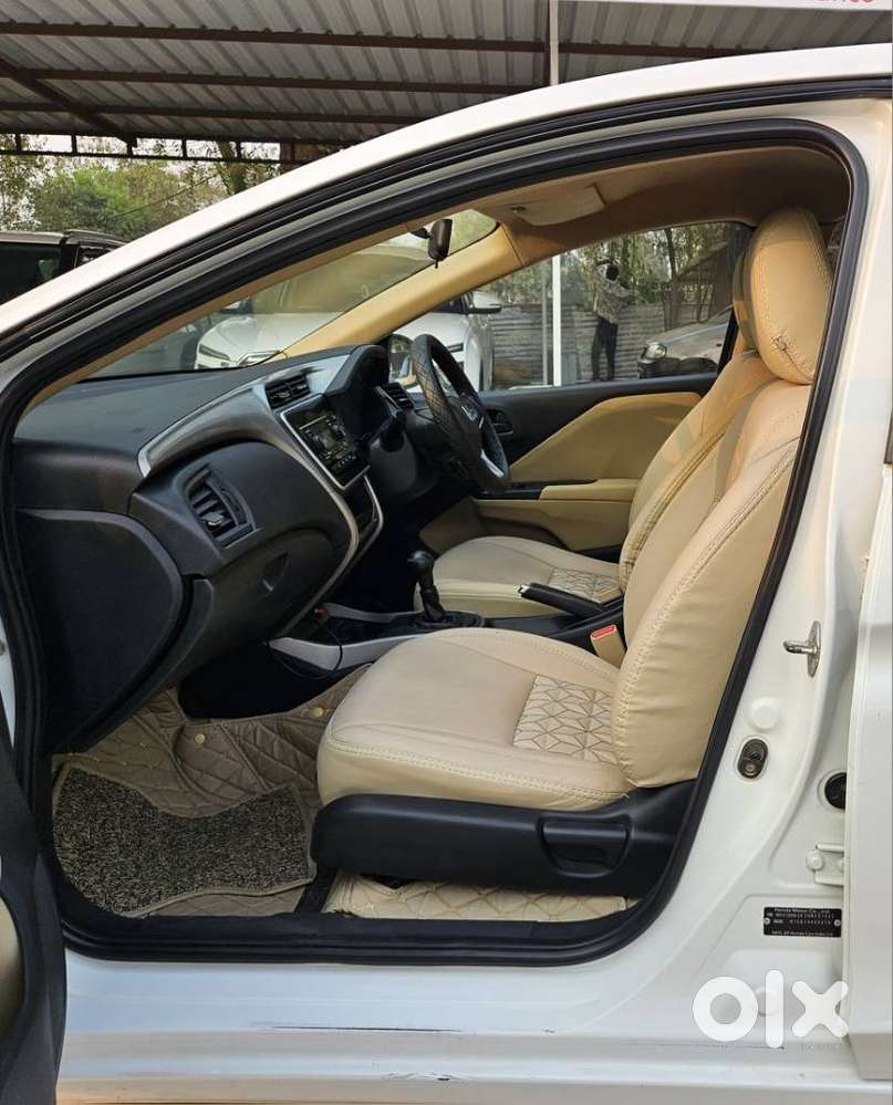 Honda City Sv Mt I-dtec, 2017, Diesel