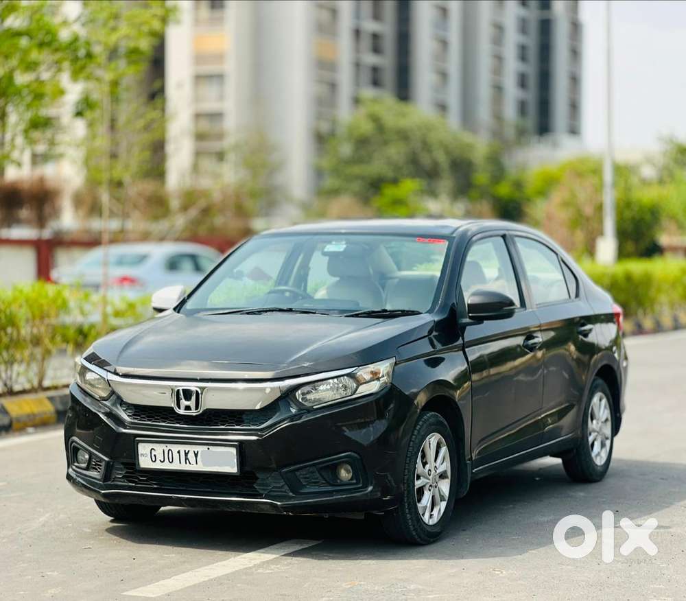 Honda Amaze V Petrol, 2020, Cng & Hybrids