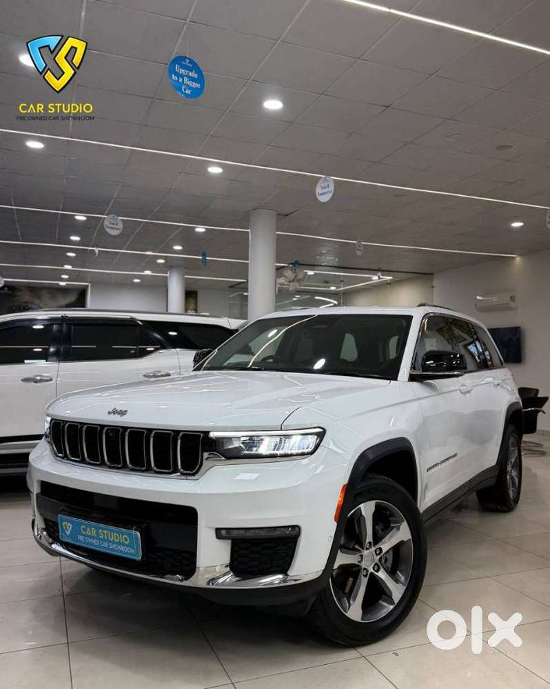 Jeep Grand Cherokee Limited (o) 4x4 At, 2022