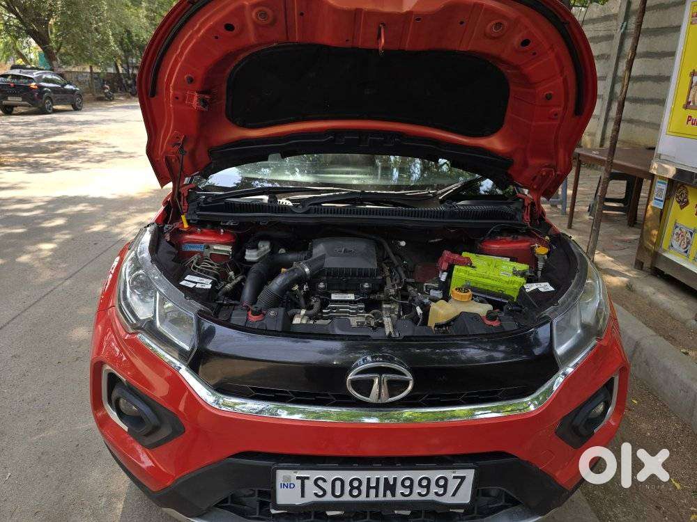 Tata Nexon 1.2 Revotron Xz Plus Dual Tone, 2021, Petrol