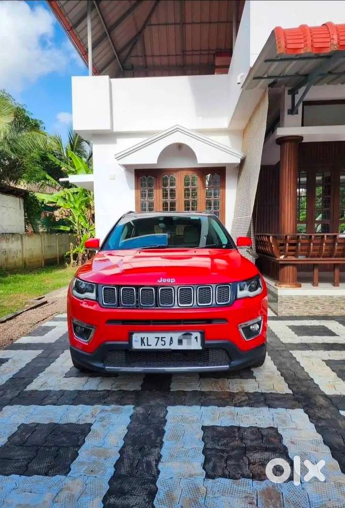 Jeep Compass 1.4 Limited Plus 2019
