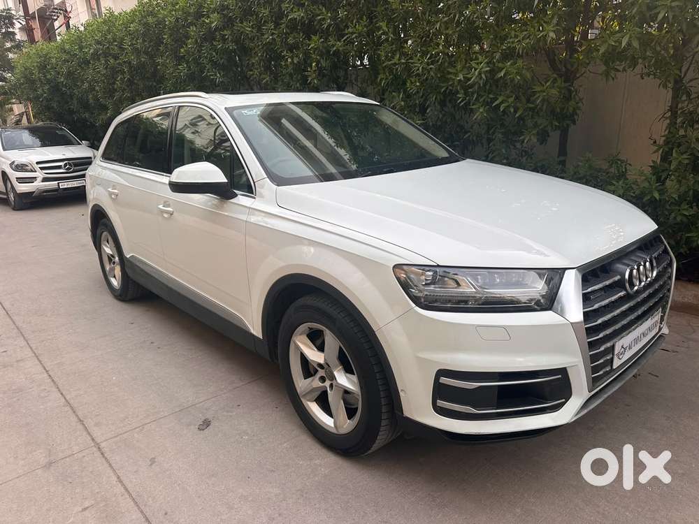 Audi Q7 45 Tdi Design Edition, 2016, Diesel