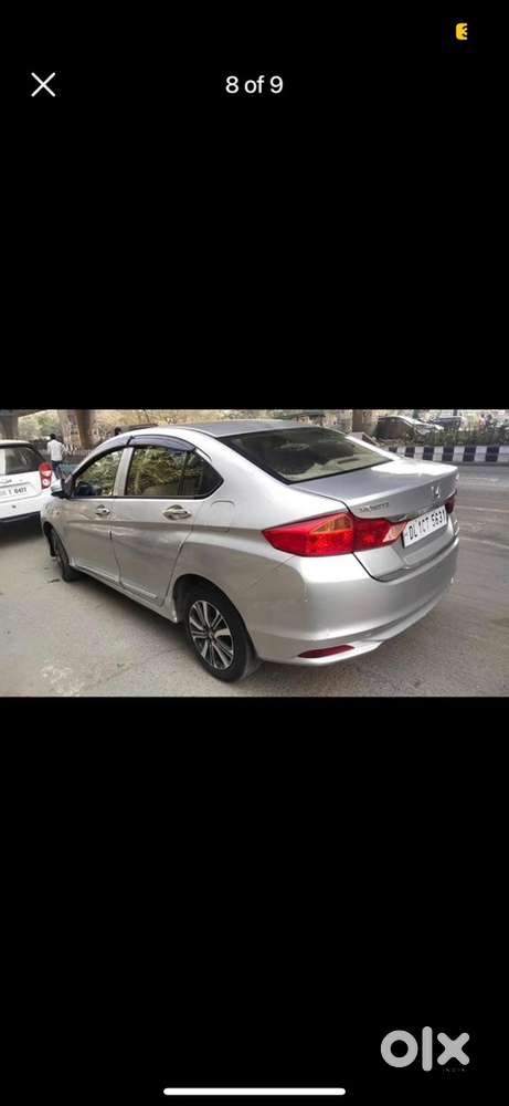 Honda City Diesel 2015