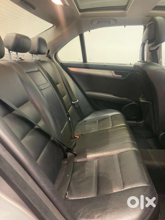 Mercedes-benz C-class 2.1 C250 Cdi Blueefficiency, 2012, Petrol
