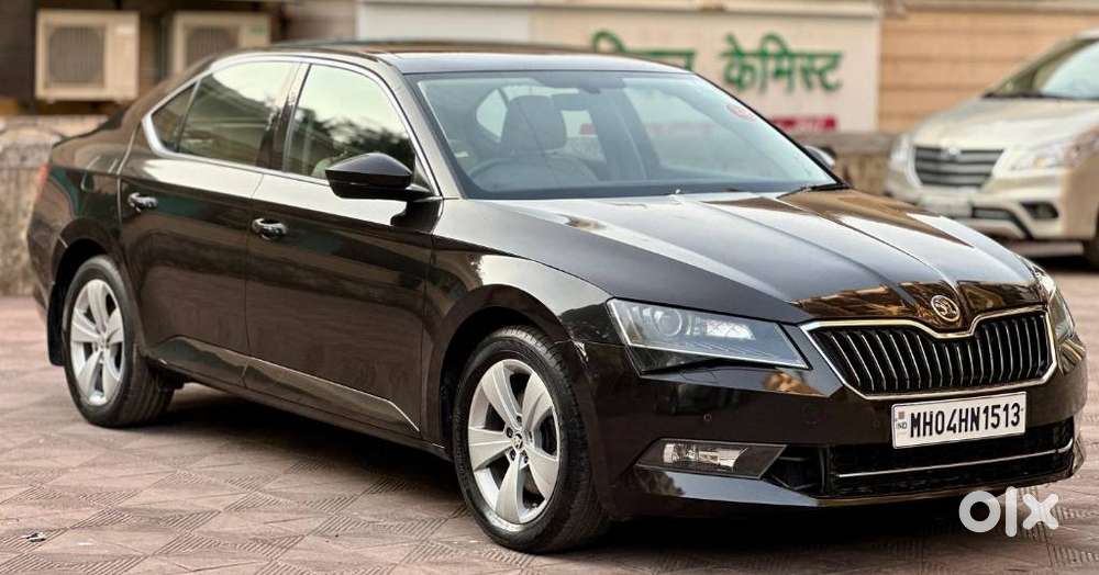 Skoda Superb Style 2.0 Tdi At, 2016, Petrol