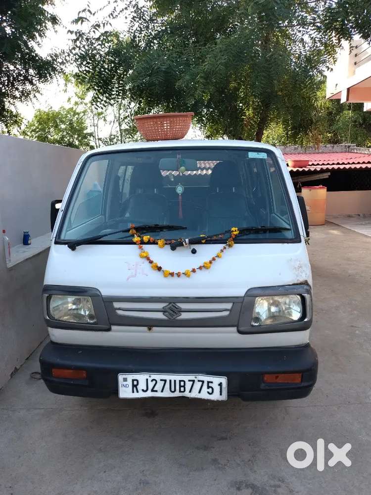 Maruti Suzuki Omni 2015 Petrol 43000 Km Driven