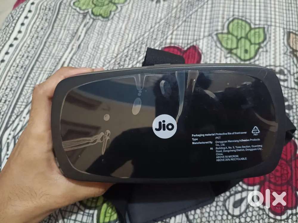 Jio VR glasses