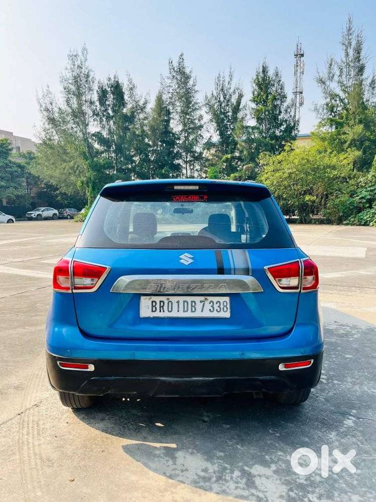 Maruti Suzuki Brezza Vdi, 2017, Diesel