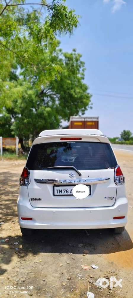 Maruti Suzuki Ertiga, 2018, Diesel