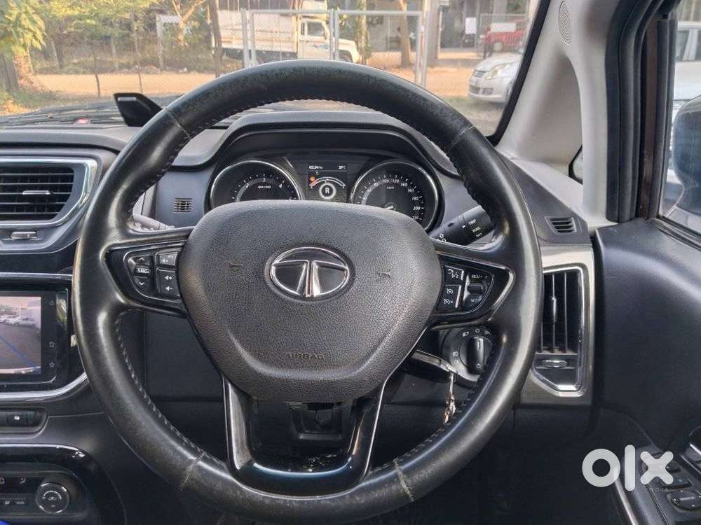 Tata Hexa 2.2 Xta 4x2 7 Str Dual Tone, 2020, Diesel