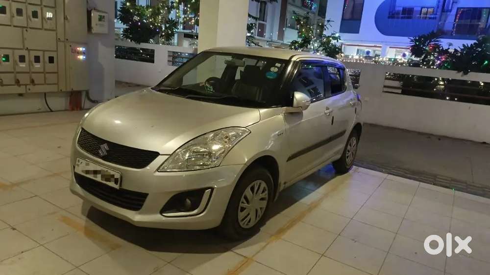Swift 2015 Maruti Suzuki