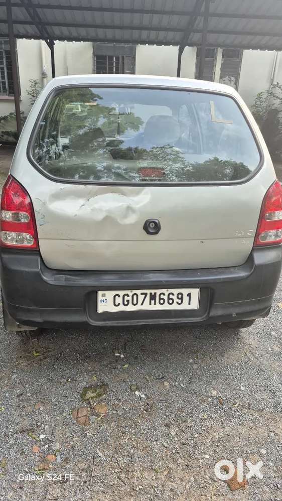 Maruti Suzuki Alto Lxi 2008 Model
