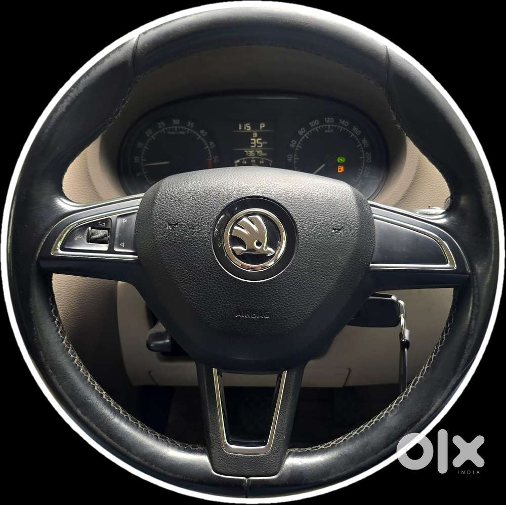 Skoda Rapid 1.5 Tdi At Elegance, 2015, Diesel