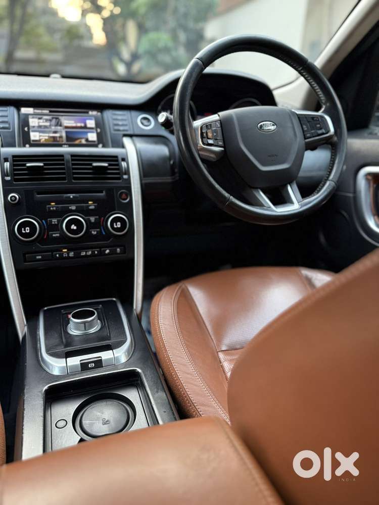 Land Rover Discovery Sport Td4 Hse Luxury, 2015, Diesel