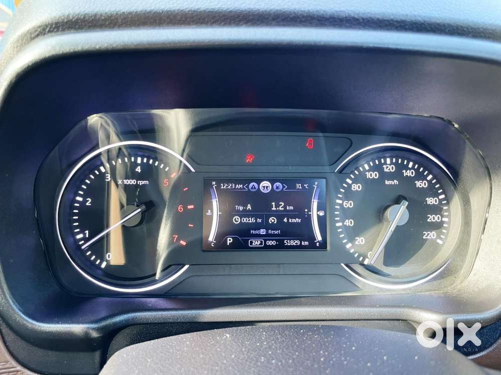 Mahindra Scorpio-n 2.2 Z4 Diesel At 7 Str, 2022, Diesel