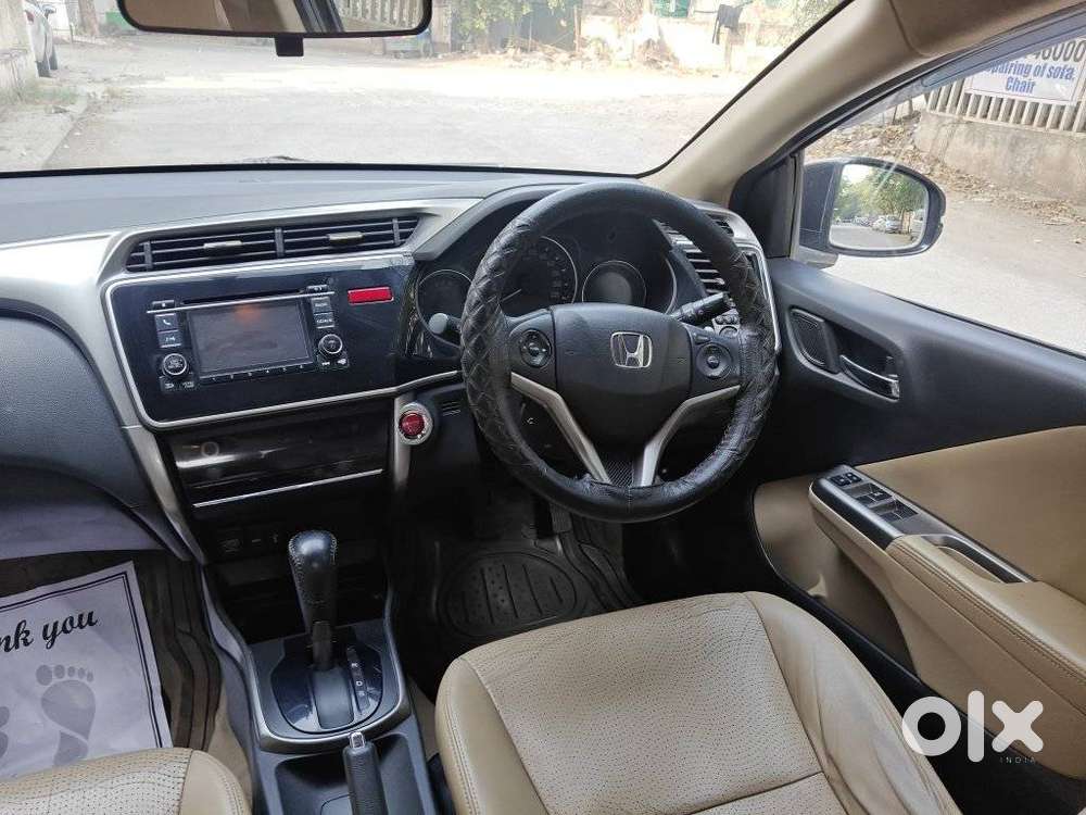 Honda City Zx Cvt, 2014, Petrol
