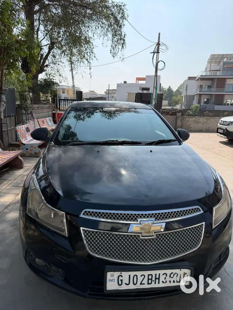 Chevrolet Cruze 2014 Diesel 80000 Km Driven